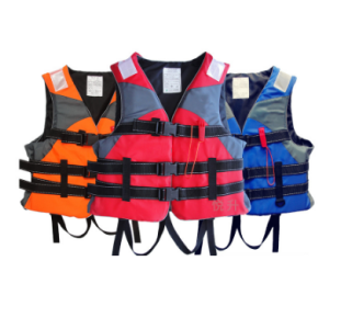 Advanced life jacket